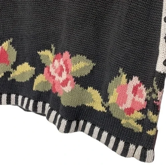 VINTAGE 90s Oversized Sweater Size Medium (M) - Picture 8 of 8